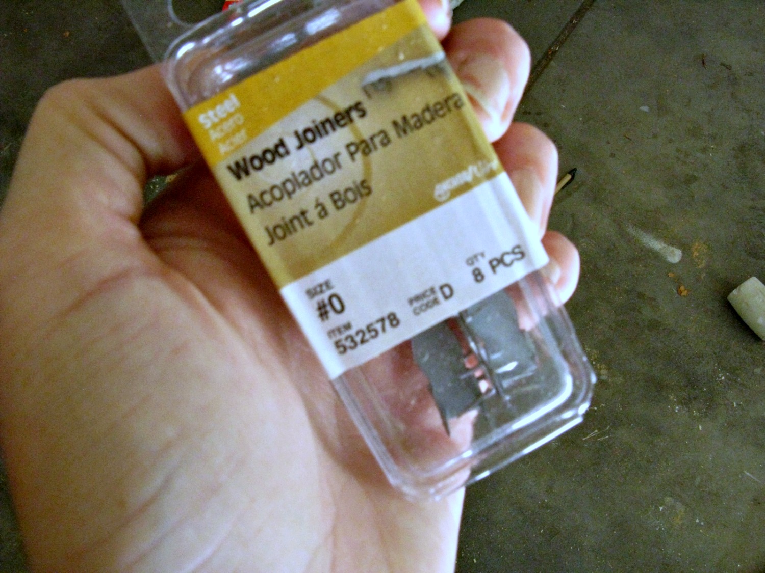 wood joiners